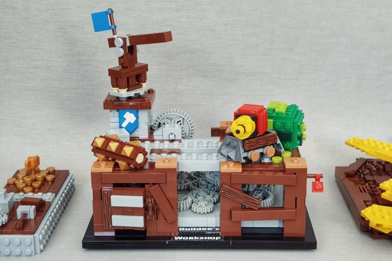 Builder's Workshop