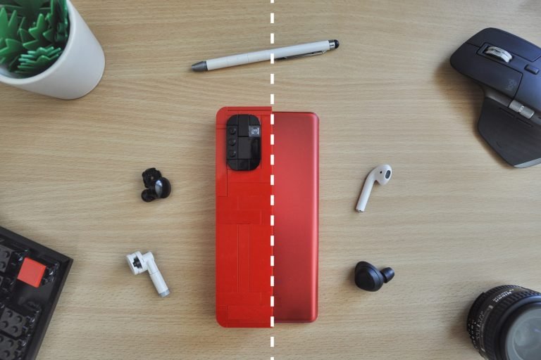LEGO Smartphone