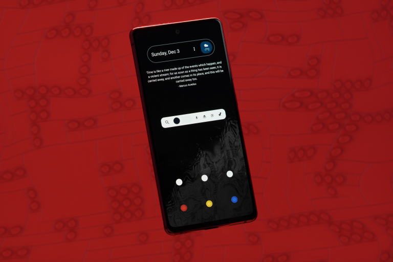 Phone Home Screen Setup 2023