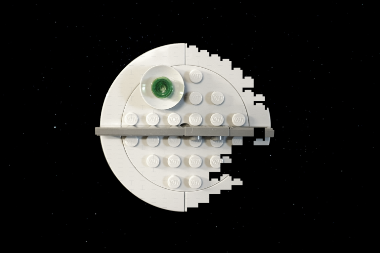 LEGO Mini Death Star Edit II (2)