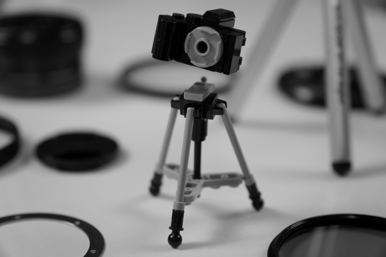 LEGO Tripod