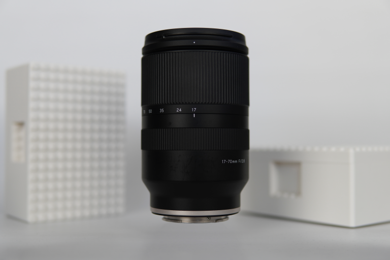 Levitating Tamron Lens 2