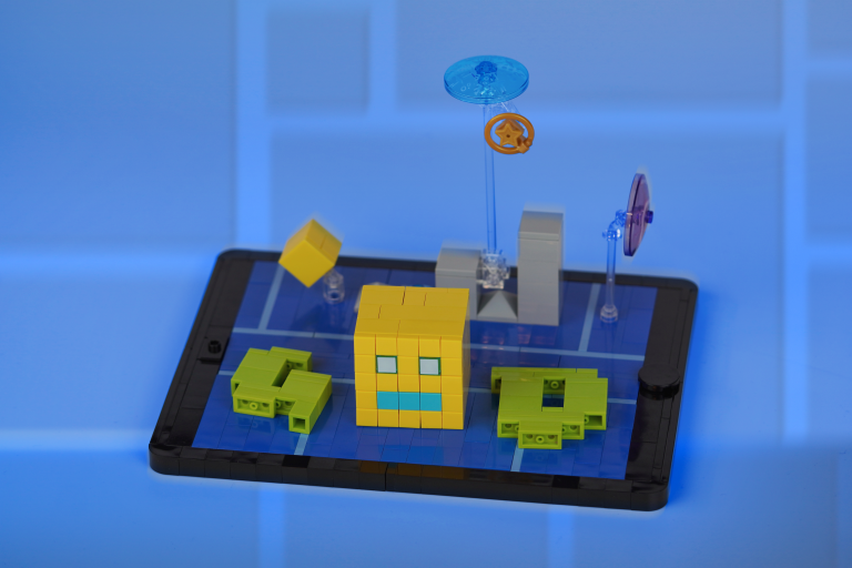 Geometry Dash iPad