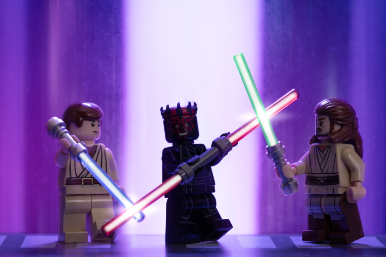 Duel of the Fates