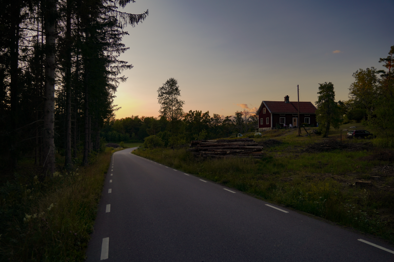 Sommarkänsla, Gustaf A