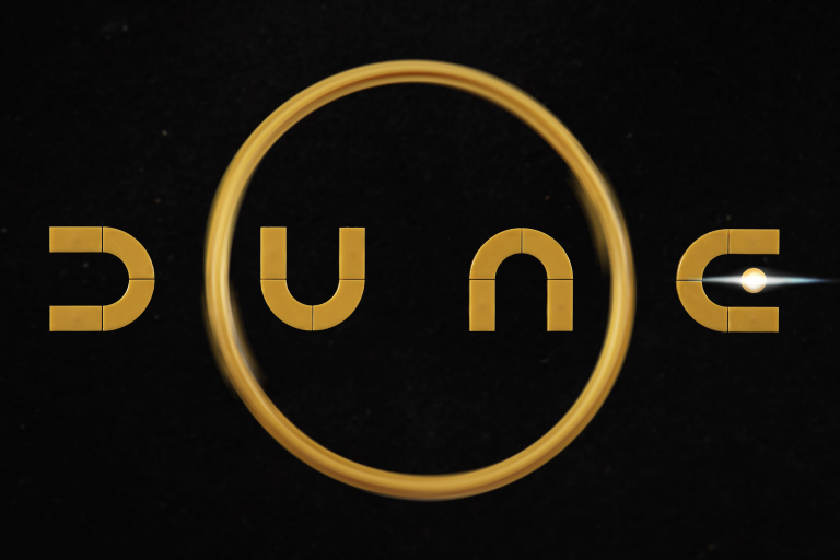 Dune Logo 3