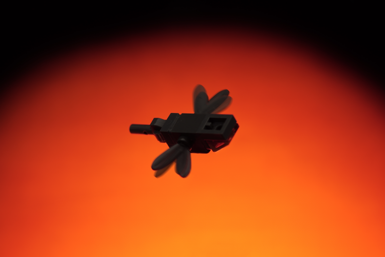 Dune Mini Ornithoper 2