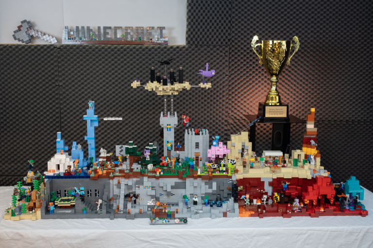 Minecraft World (2024)